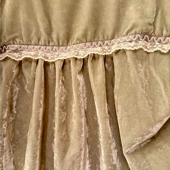 Free People Victorian Velvet glam - Picture 6 of 14